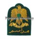 Jordan Army Colonel Cap Badge