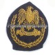 Libya Arab Protocol Cap Badge