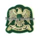 Jordan Army Colonel Cap Badge