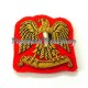 Libya Arab Protocol Cap Badge