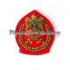 Libya Arab Protocol Cap Badge
