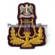 Libya Arab Protocol Cap Badge