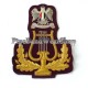 Jordan Army Colonel Cap Badge