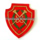 Jordan Army Colonel Cap Badge