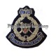 Malaysian Police Cap Badge