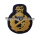 Jordan Army Colonel Cap Badge