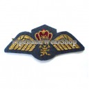 Oman Army Crown Badge
