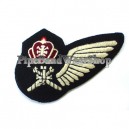 Oman Army Crown Badge