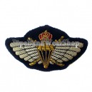 Oman Army Crown Badge