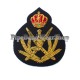 Oman Royal Guard Choir Cap Badge