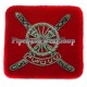 Sultan Of Oman Transport Regiment Badge