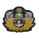 Seychelles Customs Cap Badge