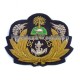 Seychelles Customs Cap Badge