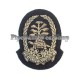 Seychelles Customs Cap Badge