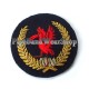 Trinidad and Tobago Customs and Excise Cap Badge