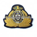 Trinidad and Tobago Customs and Excise Cap Badge