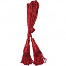 Gold Silk Bagpipe Cords