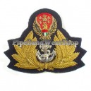 Dubai Air Wing Cap Badge