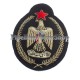 Yemen Senior Officers Army Cap Badge