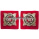 Yemen Senior Officers Army Cap Badge