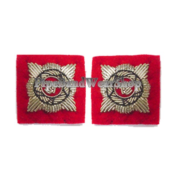 Zimbabwe Army Rank Star Badge