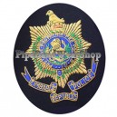 Zimbabwe Army Rank Star Badge