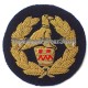 Zimbabwe Army Rank Star Badge