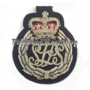 American Navy Badge