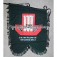 Regiment Bagpipe Pipe Banner