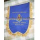 Double Battalion Bagpipe Pipe Banner