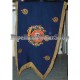 Regiment Bagpipe Pipe Banner
