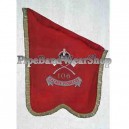 Scottish Regiment Bagpipe Pipe Banner