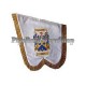 Regiment Bagpipe Pipe Banner