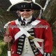 British Tailcoat c 1789