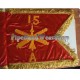 White Infantry Army Swallowtail Standarten Banner