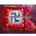 LAH Regimental Standard Army Swallowtail Banner