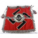 German WW2 Nazi Insignia Flag